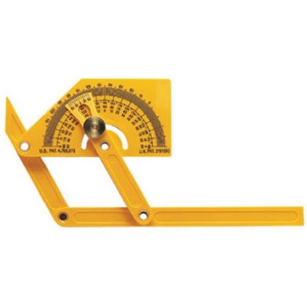 Central Tools General Tools 29 Protractor & Angle Finder 630445